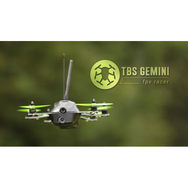 Гоночний FPV гексакоптер TBS Gemini 315мм ARF